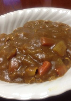 市販カレールーで作る我が家のカレーライス-レシピのメイン写真