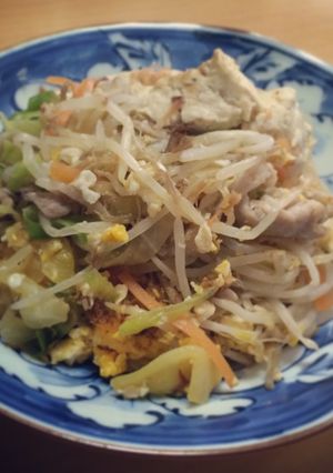 豆腐チャンプルー-レシピのメイン写真