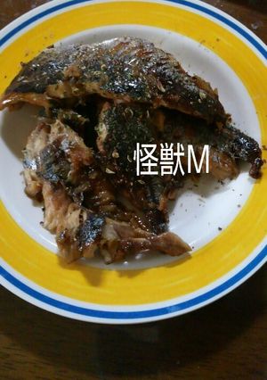 鯵の蒲焼-レシピのメイン写真