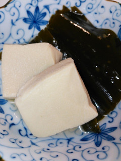 こうや豆腐と昆布の薄煮-レシピのメイン写真