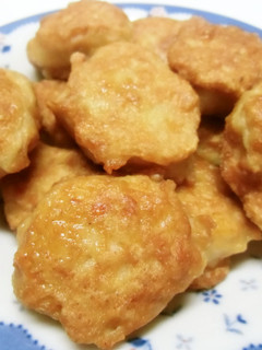 唐揚げ風☆チキンナゲット-レシピのメイン写真