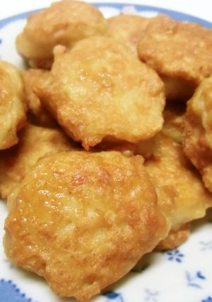 唐揚げ風☆チキンナゲット-レシピのメイン写真