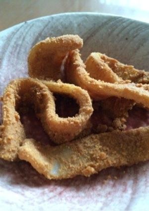 大分やせうま♨︎ミルクおから入り-レシピのメイン写真