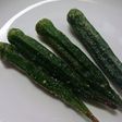 オクラ嫌いも食べちゃう☆オクラ焼き