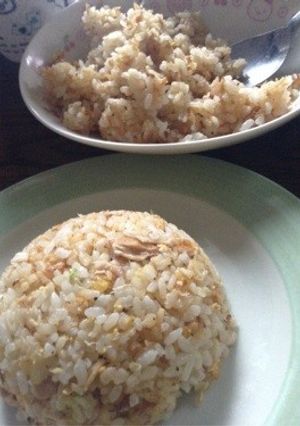 パパッとうまいチャーハン☆-レシピのメイン写真