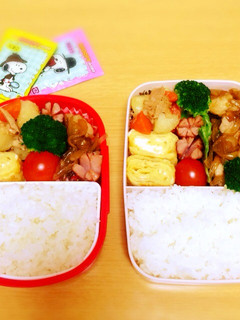 メープル風味*だし巻きたまご*-レシピのメイン写真