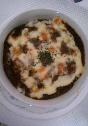 カレードリア-レシピのメイン写真