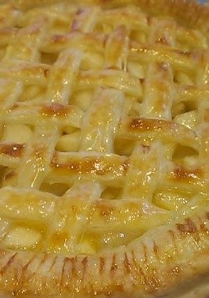 アップルパイ-レシピのメイン写真