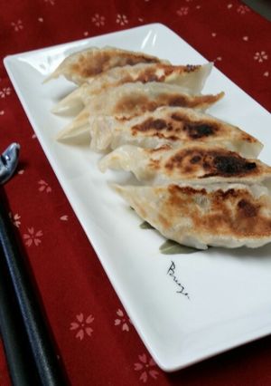 鯖餃子-レシピのメイン写真