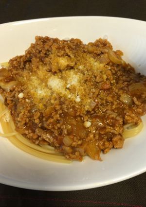 ダイエットパスタ-レシピのメイン写真