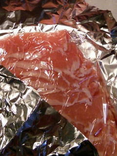 薄切り肉の保存-レシピのメイン写真
