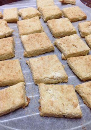生おからとHMだけクッキー-レシピのメイン写真
