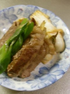 ネギ巻牛肉のすき焼き風煮-レシピのメイン写真