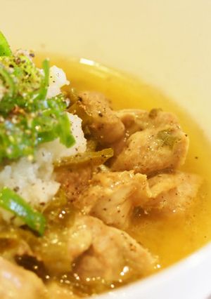 おつまみにぴったりな砂肝のネギ塩レモン-レシピのメイン写真