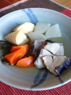 うす味 ぶり大根-レシピのメイン写真