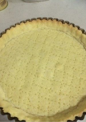 初心者でも失敗しないタルト生地-レシピのメイン写真