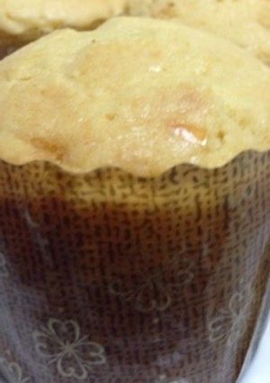 バターがいらない失敗しないカップケーキ♡-レシピのメイン写真