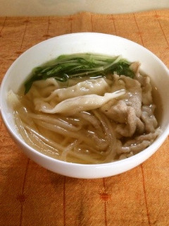 簡単!大根と餃子の優しいスープ-レシピのメイン写真