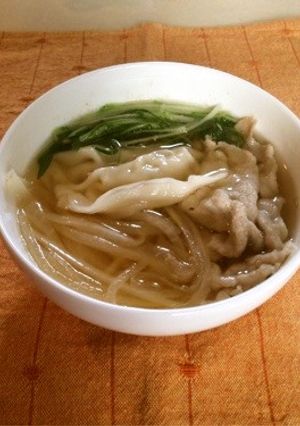 簡単！大根と餃子の優しいスープ-レシピのメイン写真