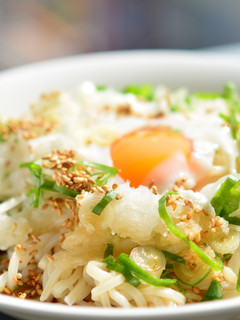 簡単!時短!おろし卵ぶっかけうどん-レシピのメイン写真