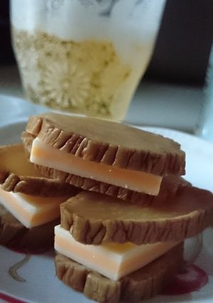 いぶりがっこを、より美味しく！-レシピのメイン写真