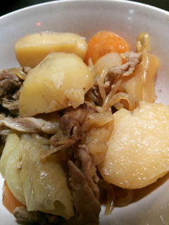 簡単 肉じゃが-レシピのメイン写真