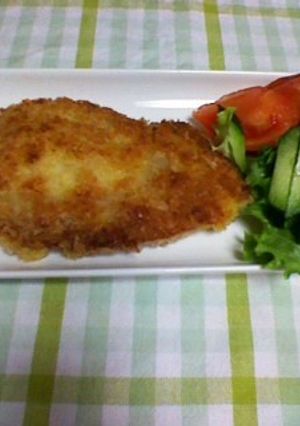 ポークソテー-レシピのメイン写真