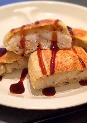【山下】簡単!ヘルシー!揚げないコロッケ-レシピのメイン写真