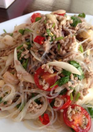 タイ料理☆ヤムウンセン☆-レシピのメイン写真