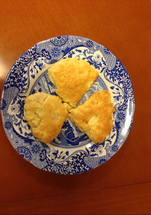 りんごのスコーン♡-レシピのメイン写真