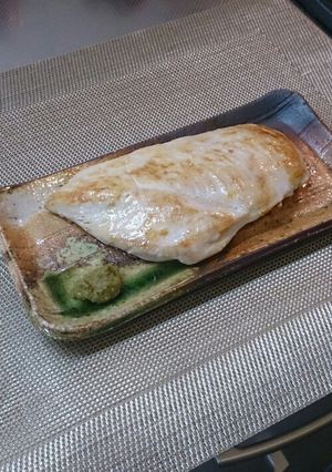 チキンソテー-レシピのメイン写真