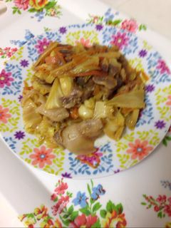 豚キャベの味噌だれ炒め-レシピのメイン写真