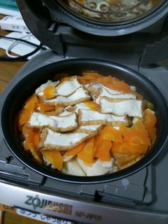 たけのこご飯-レシピのメイン写真
