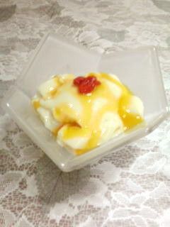 豆乳杏仁豆腐-レシピのメイン写真