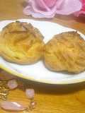 さくっさくっ♡美味しすぎるシュー生地