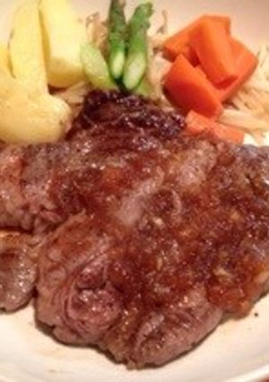 お肉にぴったり✨オニオンソース-レシピのメイン写真