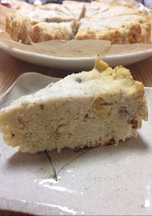 おなか満足おからのケーキ☆小麦粉なし-レシピのメイン写真
