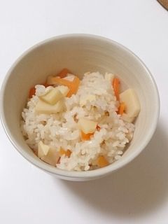 春爛漫*昆布だし香る筍御飯-レシピのメイン写真