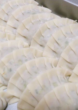 旨っ♪我が家流*餃子-レシピのメイン写真