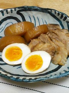 圧力鍋*醤油麹でトロトロ煮豚*-レシピのメイン写真