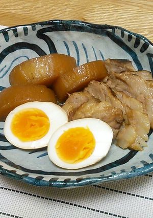 圧力鍋＊醤油麹でトロトロ煮豚＊-レシピのメイン写真