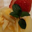 ドライグリーンマンゴーゼリー