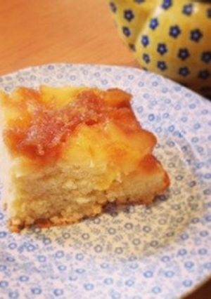 パイナップルケーキ-レシピのメイン写真
