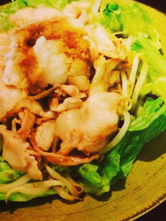 豚バラもやしのおろしポン酢-レシピのメイン写真