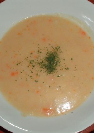 栄養満点　野菜のポタージュ-レシピのメイン写真