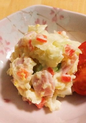 作り置きでも毎回できたて♪ポテトサラダ☆-レシピのメイン写真
