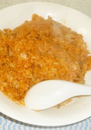 パパのチキンライス②-レシピのメイン写真