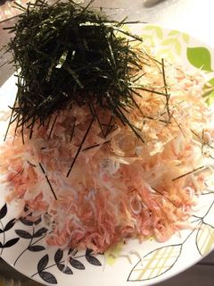 シャキシャキ!!新玉ねぎのさっぱりサラダ-レシピのメイン写真