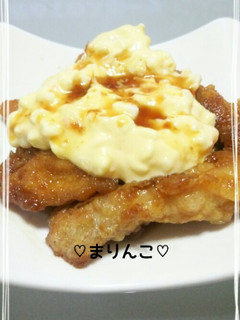 ♡チキン南蛮♡-レシピのメイン写真