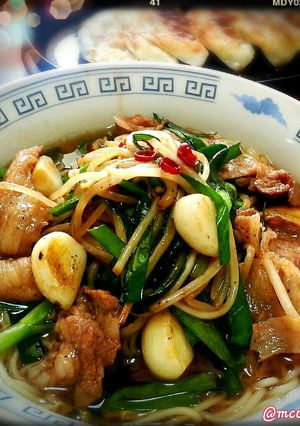 岐阜の名物♪ベトコンラーメン-レシピのメイン写真